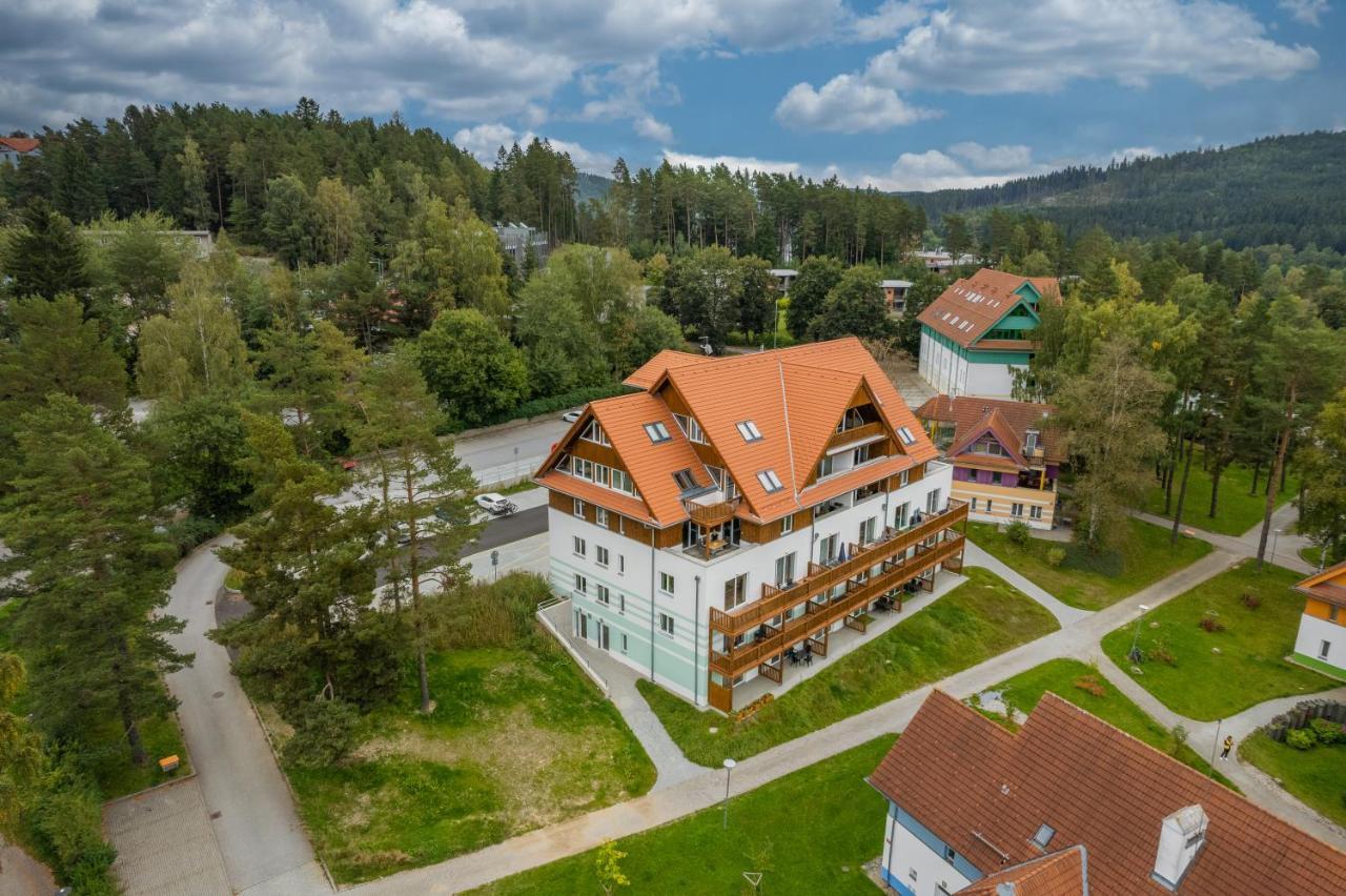 Luxury Apartman Lipno Lipno nad Vltavou Exterior photo