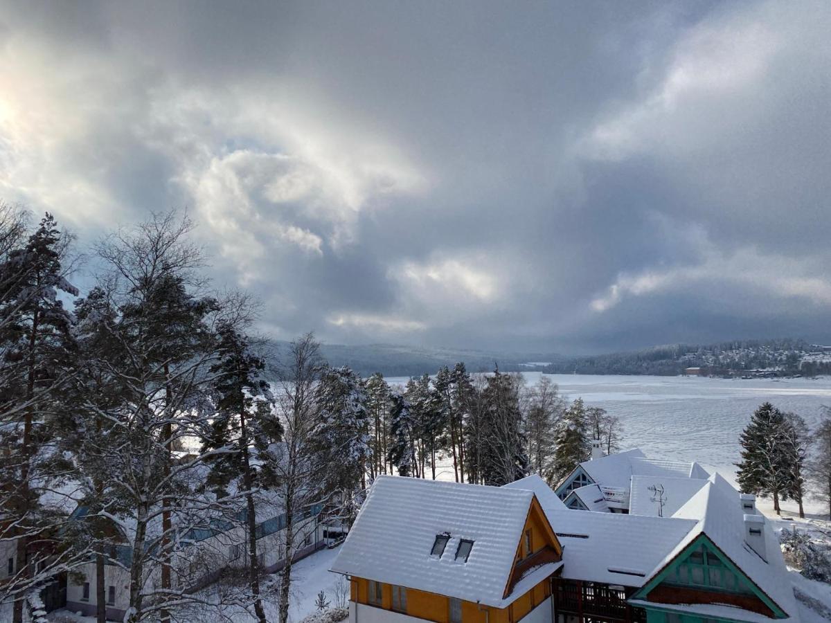 Luxury Apartman Lipno Lipno nad Vltavou Exterior photo