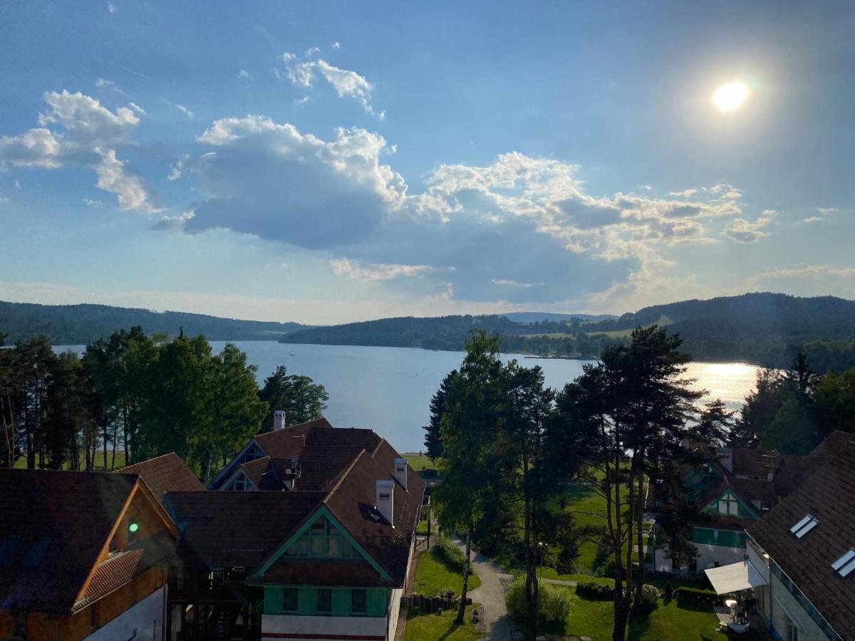 Luxury Apartman Lipno Lipno nad Vltavou Exterior photo