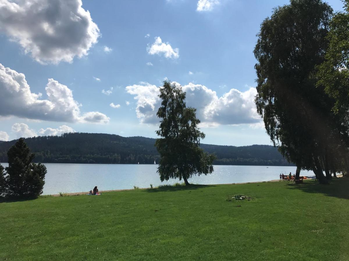 Luxury Apartman Lipno Lipno nad Vltavou Exterior photo