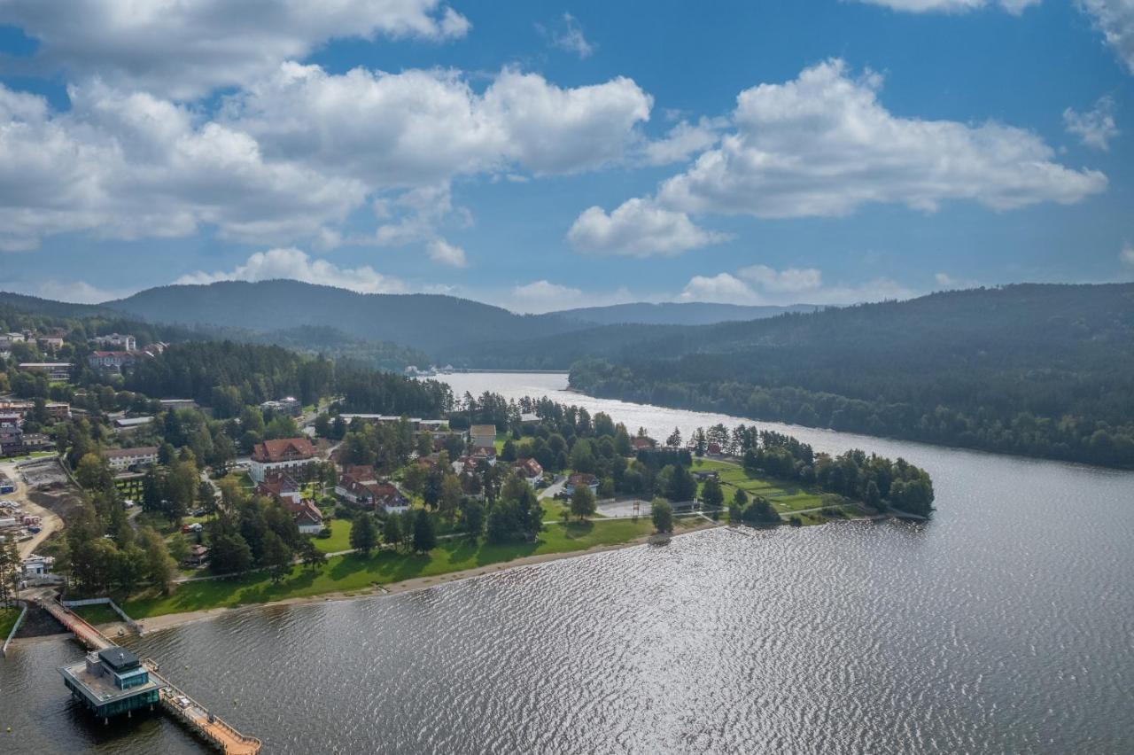 Luxury Apartman Lipno Lipno nad Vltavou Exterior photo