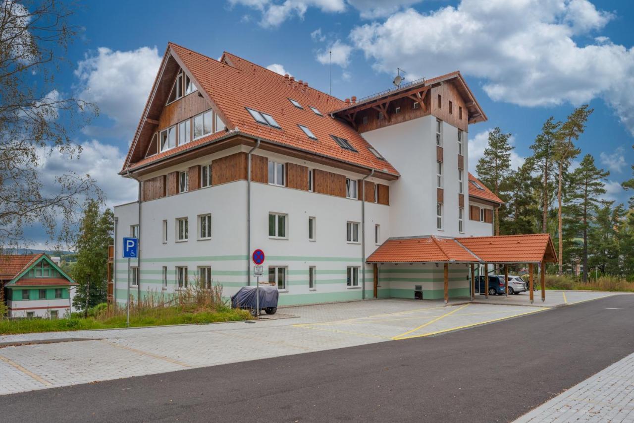Luxury Apartman Lipno Lipno nad Vltavou Exterior photo